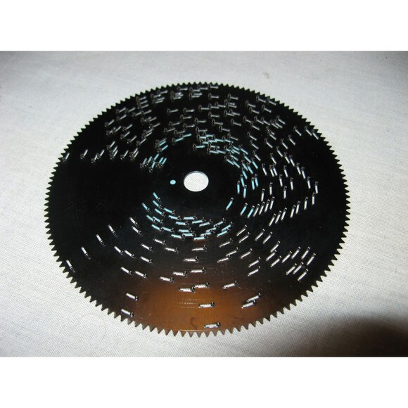 Thorens Switzerland Music Box 4.5" Metal Disc William Tell's Prayer D488 - Picture 2 of 2